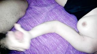 Mia moglie...con il suo collega di lavoro