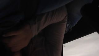 Ancora un pompino in macchina