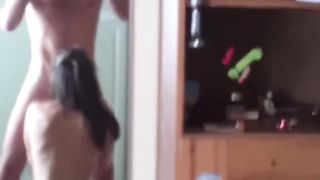 Fa vedere IL CULO mentre ME LO CIUCCI !!!