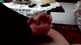 Impugna il mio cazzo fino alla sborrata