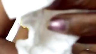 Sega da puttana nigeriana per strada