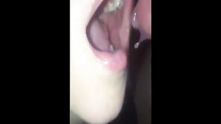 Manuela ingoia tutta la mia sborra