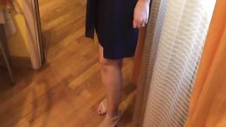 Mia moglie è una casalinga molto porca