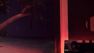 Luisa scopata al Club Privè