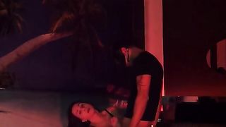 Luisa scopata al Club Privè