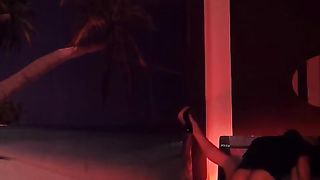 Luisa scopata al Club Privè