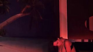 Luisa scopata al Club Privè