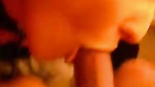 Sonia la puttana romana me lo succhia