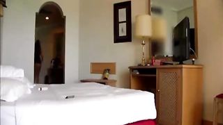 Fa la troia col dipendente del Resort