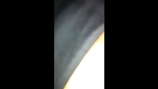 Faccio scopare la mia fidanzata fuori dalla discoteca