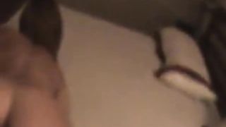 Brutta troia APRI QUESTE CHIAPPE SCHIFOSA !!!