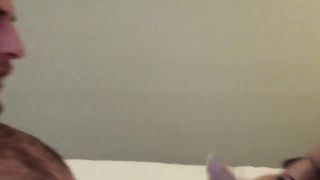 Viky Moore e Martina casting con Davide e Marco