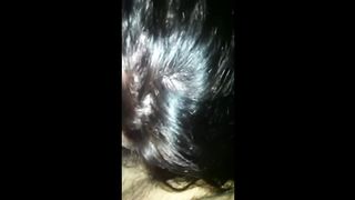 TUTTO IN BOCCA...ma sei proprio brava !!!