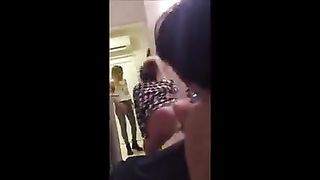 Anteprima del video: Quella troia di Federica completamente ubriaca