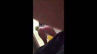 Quella troia di Federica completamente ubriaca