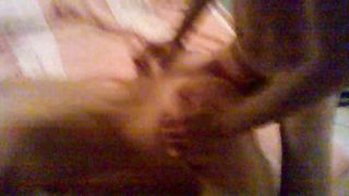 Le piace prendere due cazzi