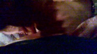 Le piace prendere due cazzi