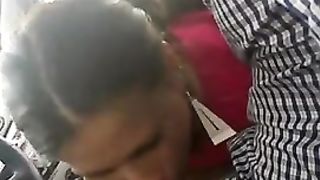 Mia moglie incinta sbocchina l'extracomunitario