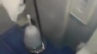 Pisciando e SPOMPINANDO !