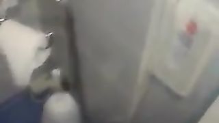 Pisciando e SPOMPINANDO !