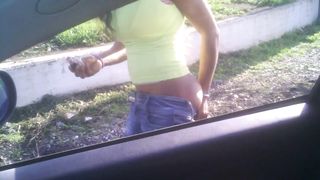 Quanto ? 20 ! E IL CULO ? 30 ! Fa vedere...