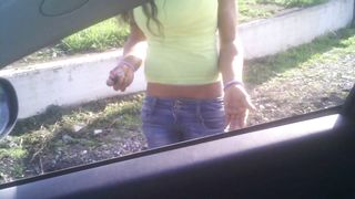 Quanto ? 20 ! E IL CULO ? 30 ! Fa vedere...