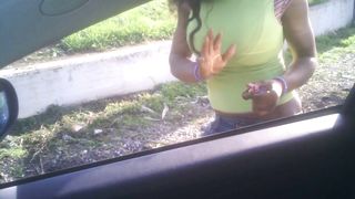 Quanto ? 20 ! E IL CULO ? 30 ! Fa vedere...