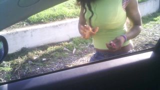 Quanto ? 20 ! E IL CULO ? 30 ! Fa vedere...