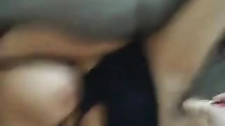 Gode tantissimo quando le sborro sulle tettone