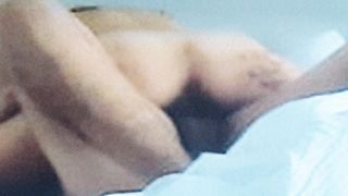 Studentessa a Praga cavalca il prof.