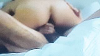 Studentessa a Praga cavalca il prof.