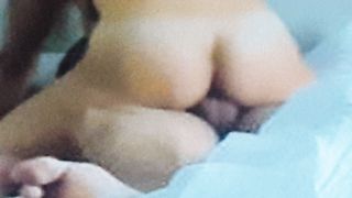 Studentessa a Praga cavalca il prof.