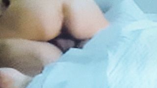 Studentessa a Praga cavalca il prof.