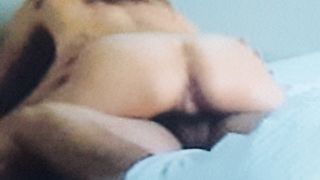 Studentessa a Praga cavalca il prof.