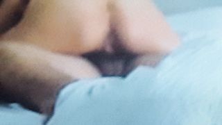 Studentessa a Praga cavalca il prof.