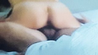 Studentessa a Praga cavalca il prof.