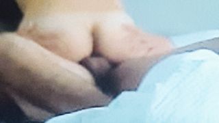 Studentessa a Praga cavalca il prof.