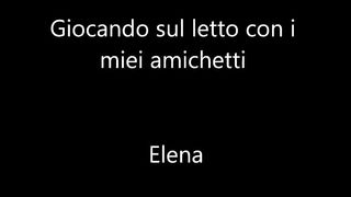 Godo col mio vibratore per voi