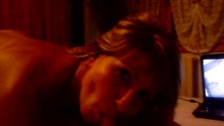 Anteprima del video: le piace farsi riprendere