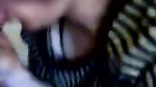 Mia moglie...CHE BOCCA DA POMPE !