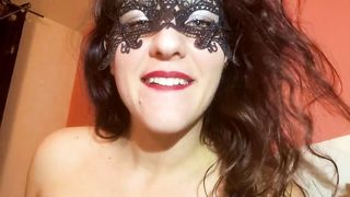 Ti stai già MASTURBANDO PER ME PORCONE ?