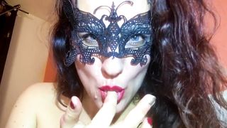 Ti stai già MASTURBANDO PER ME PORCONE ?