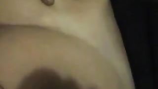 Guardate il bull come apre il culo di mia moglie