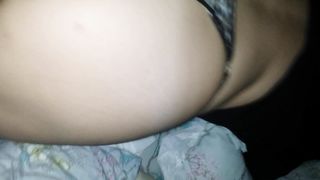 Mia moglie sborrata in fica