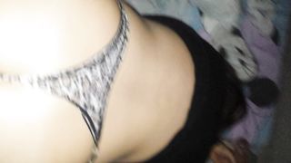 Mia moglie sborrata in fica