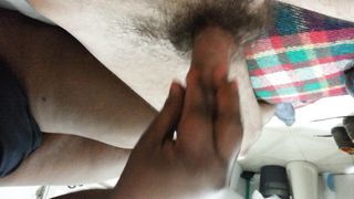 La mia amante mi fa una sega