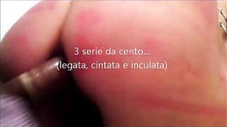 LEGATA...cintata ED INCULATA