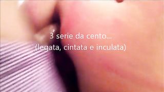 LEGATA...cintata ED INCULATA