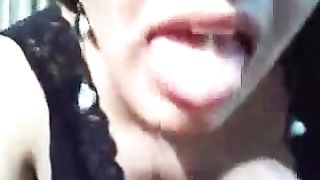 Il pompino della mia fidanzata Antonia da Avellino