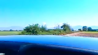 TROIA DILLO CHE TI PIACE SCOPARE per strada !